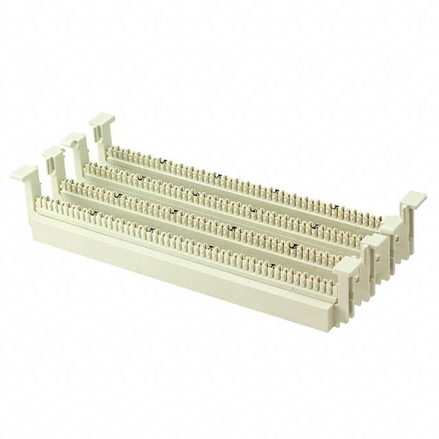 558840-1 TE Connectivity AMP Connectors  Modulare Steckverbinder-Verdrahtungsblöcke